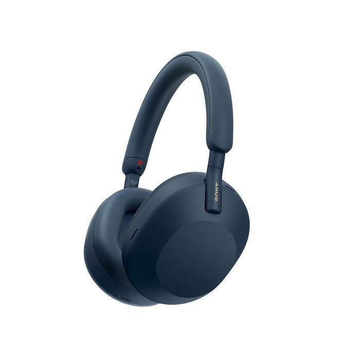 Căști Bluetooth cu Microfon Sony WH1000XM5S.CE7 Albastru
