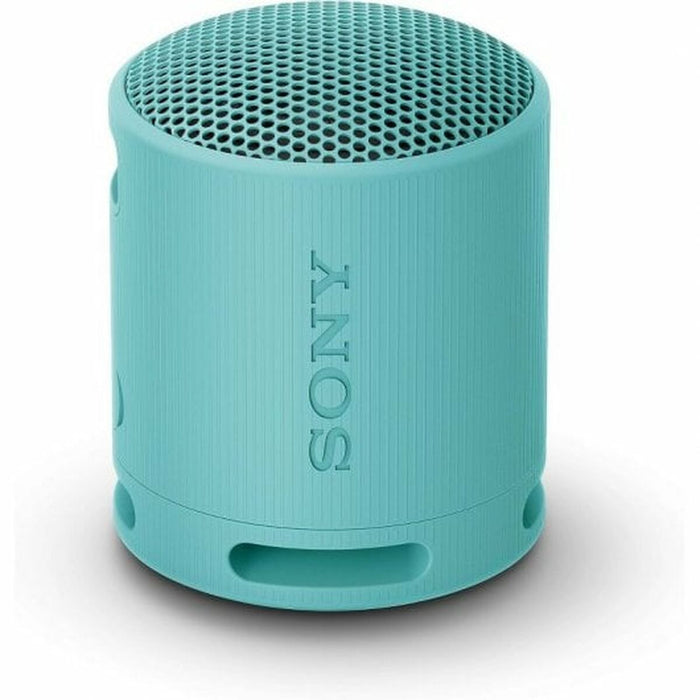 Difuzor Bluetooth Portabil Sony SRS-XB100 Albastru