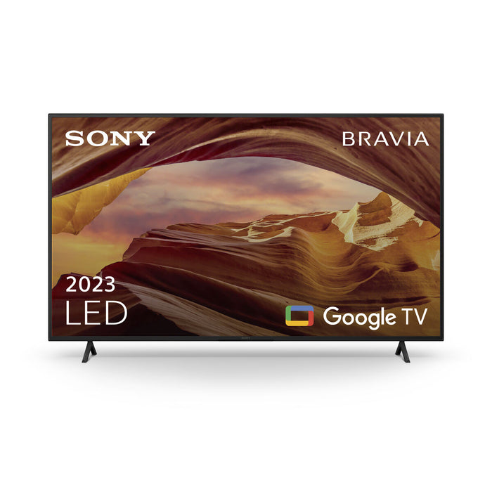 Televiziune Sony KD-75X75WL LED HDR 4K Ultra HD 75" D-LED HDR10