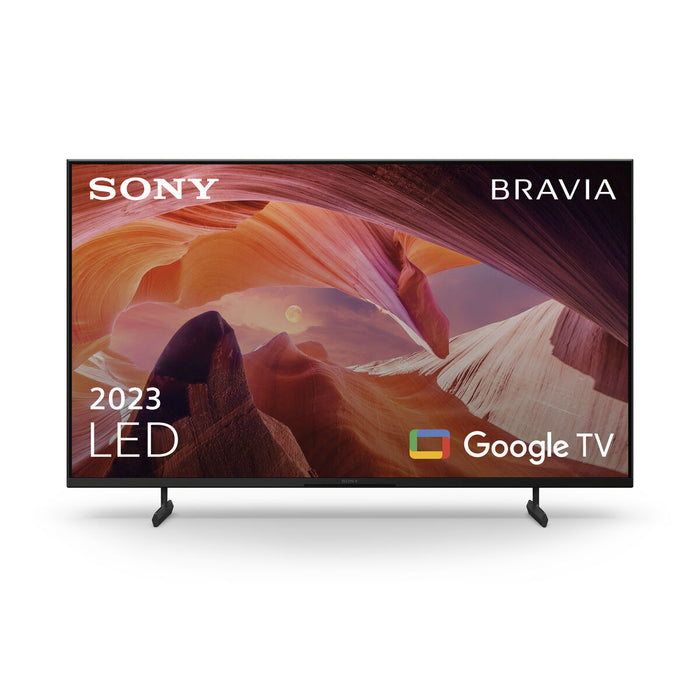 Televiziune Sony KD43X80LPAEP 4K Ultra HD