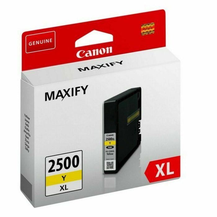 Cartuș cu Cerneală Originală Canon 2500XL 19,3 ml-70,9 ml