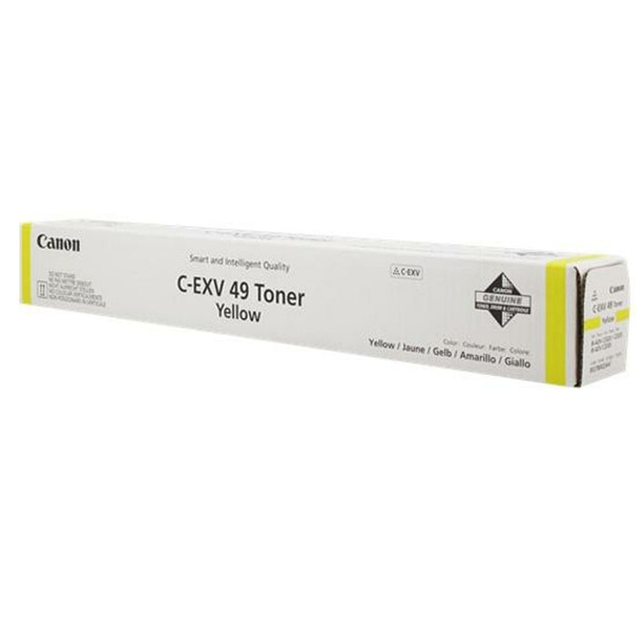 Toner Canon C-EXV 49 Galben