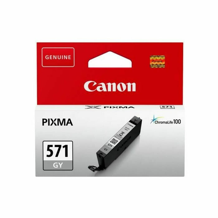 Cartuș cu Cerneală Originală Canon CLI-571 Gri