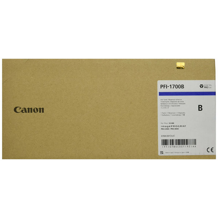 Cartuș cu Cerneală Originală Canon 0784C001AA Albastru