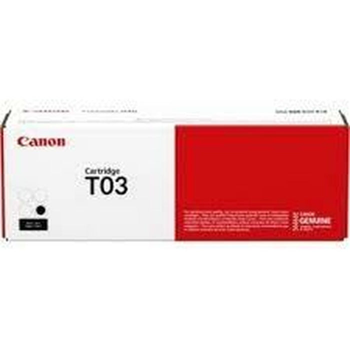 Toner Canon T03 Negru