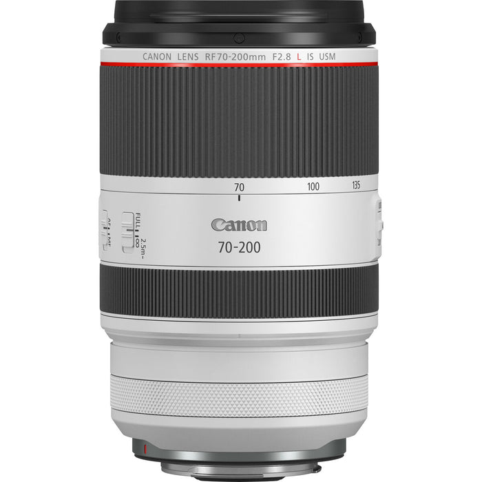 Obiectiv Canon RF 70-200mm F2.8 L IS USM