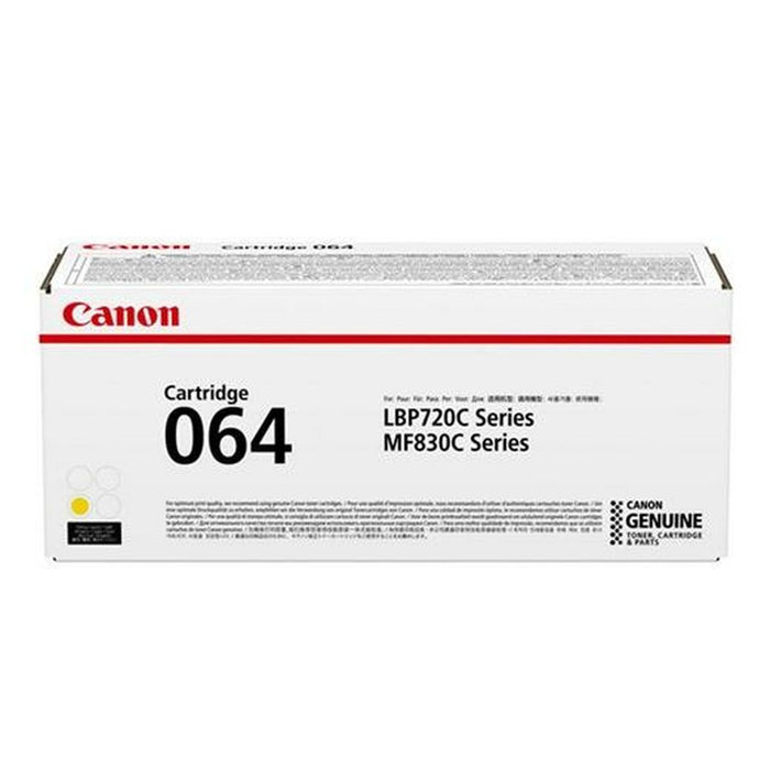 Toner Canon 064 Galben