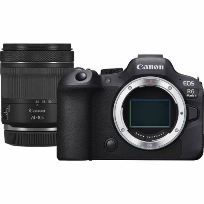 Aparat foto Canon EOS R6 MARK II V5