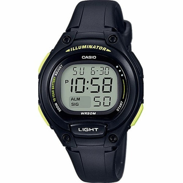 Ceas Unisex Casio LW-203-1BVEF