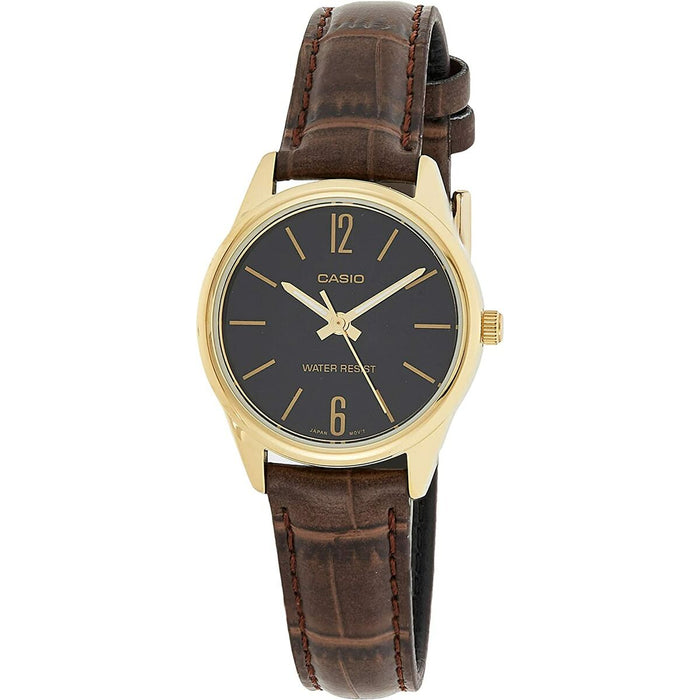 Ceas Damă Casio COLLECTION Maro (Ø 28 mm)