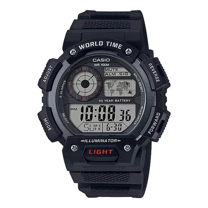 Ceas Bărbați Casio (Ø 51 mm)