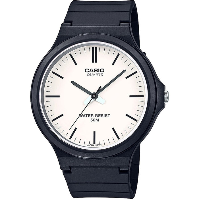 Ceas Unisex Casio COLLECTION Negru (Ø 34 mm)
