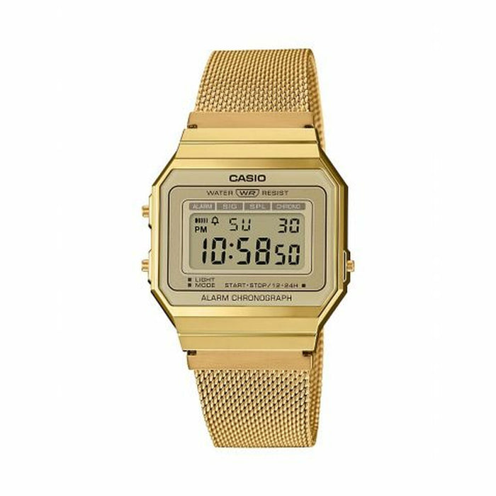 Ceas Unisex Casio A700WEMG-9AEF (Ø 35 mm)