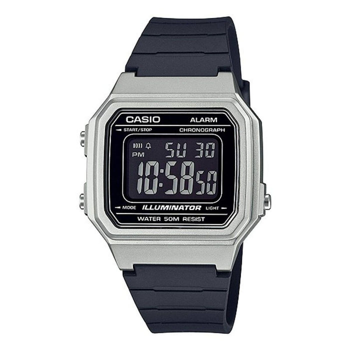 Ceas Bărbați Casio Negru (Ø 41 mm)