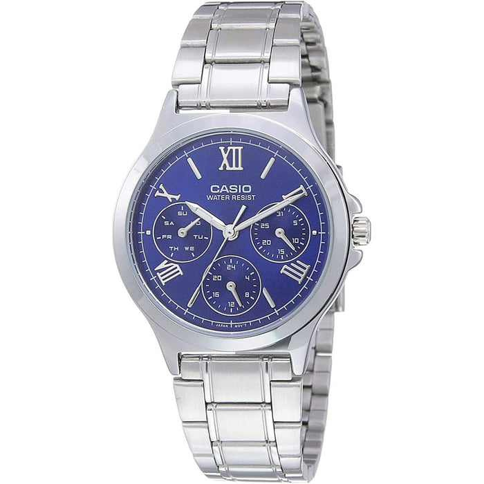 Ceas Damă Casio LADY MULTIFUNCTION (Ø 33 mm)