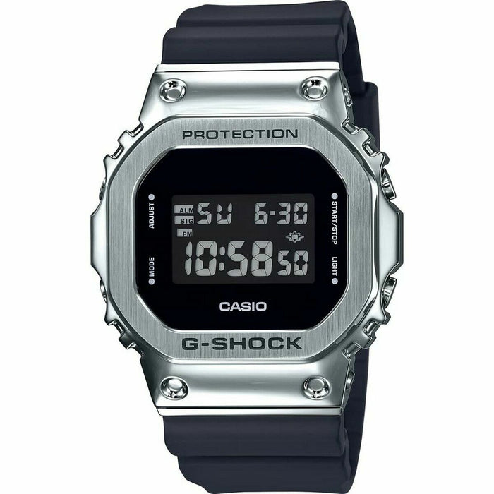 Ceas Unisex Casio GM-5600-1ER Negru (Ø 40 mm)