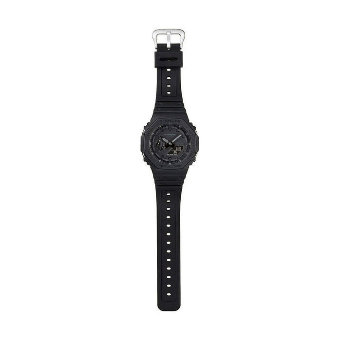 Ceas Bărbați Casio G-Shock OAK - ALL BLACK Negru (Ø 45 mm)