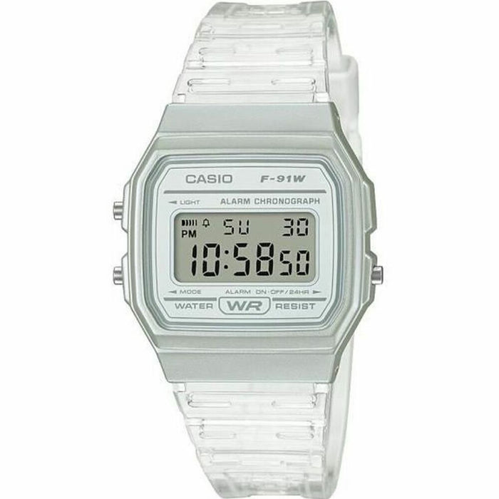 Ceas Unisex Casio F-91WS-7EF