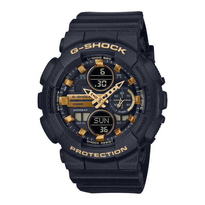 Ceas Bărbați Casio G-Shock COMPACT SERIE Negru (Ø 46 mm)