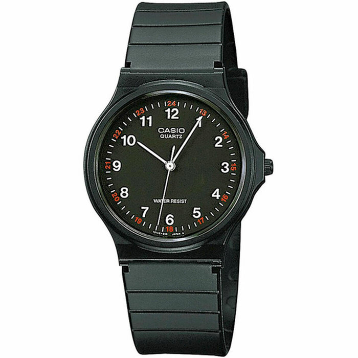 Ceas Unisex Casio MQ-24-1BLLEG (Ø 34 mm)