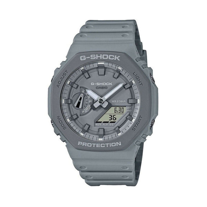 Ceas Bărbați Casio GA-2110ET-8AER (Ø 45 mm)