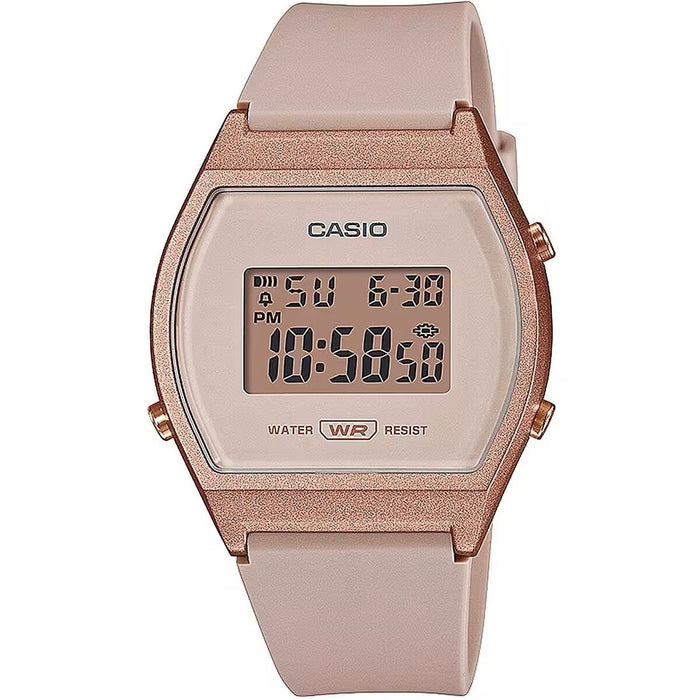 Ceas Damă Casio LW-204-4AEF (Ø 35 mm)