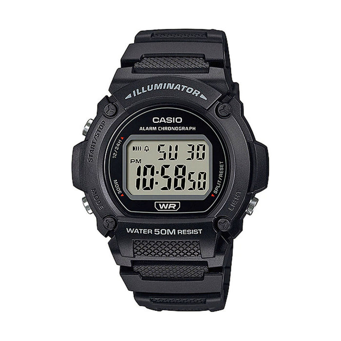 Ceas Bărbați Casio SPORT COLLECTION Negru (Ø 47 mm)