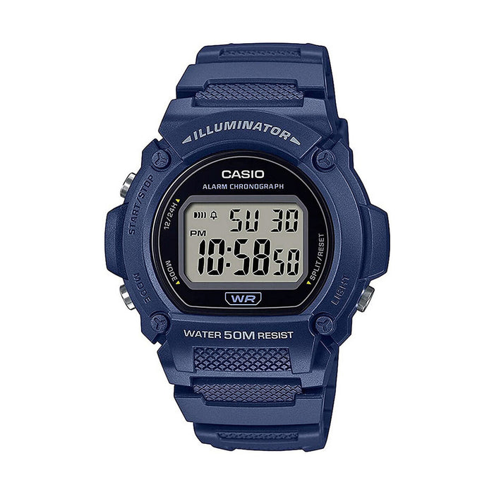 Ceas Bărbați Casio SPORT COLLECTION Albastru (Ø 47 mm)
