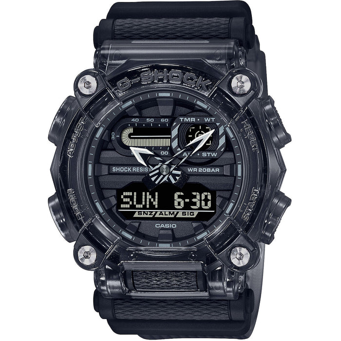 Ceas Bărbați Casio GA-900SKE-8AER (Ø 52,8 mm)