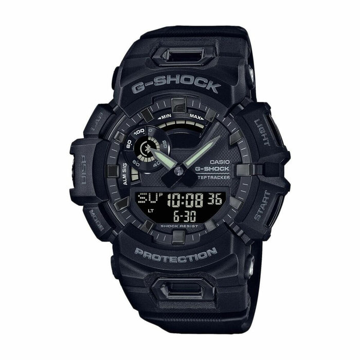 Brățară de Activitate Casio G-STEEL Bluetooth Negru