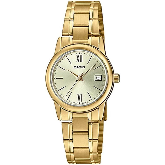 Ceas Damă Casio COLLECTION Auriu* (Ø 25 mm)