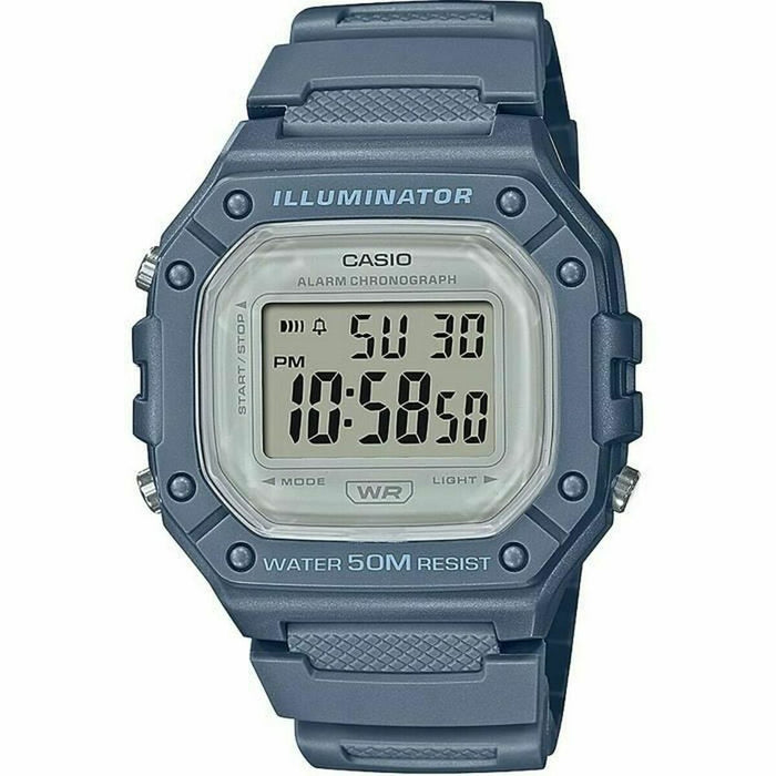 Ceas Bărbați Casio W-218HC-2AVEF