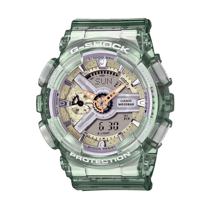 Ceas Bărbați Casio G-Shock COMPACT - SKELETON SERIE ***SPECIAL PRICE*** (Ø 46 mm)