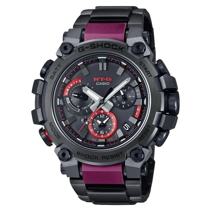 Ceas Bărbați Casio G-Shock METAL TWISTED G (Ø 51 mm)