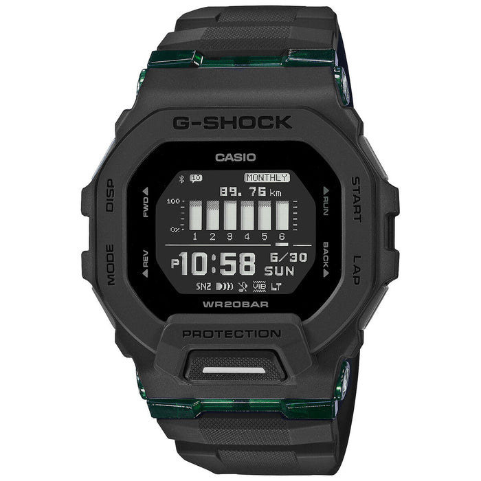 Ceas Bărbați Casio GBD-200UU-1ER (Ø 46 mm)