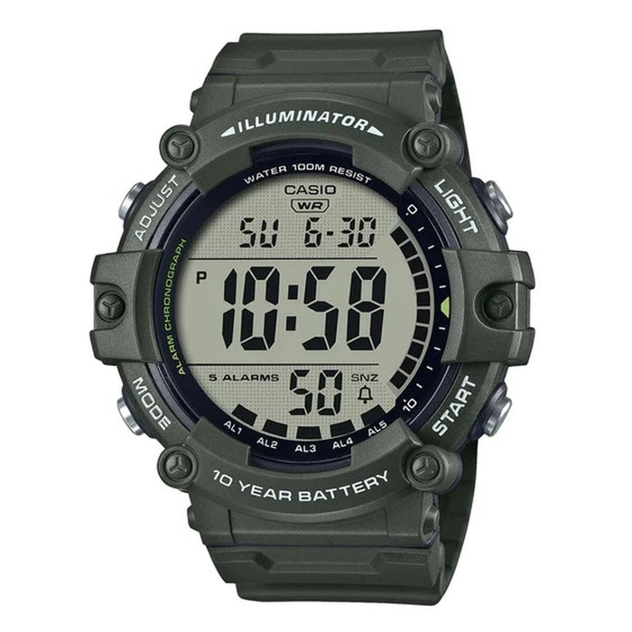 Ceas Bărbați Casio (Ø 51 mm)