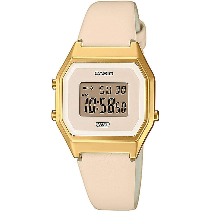 Ceas Damă Casio LA680WEGL-4EF