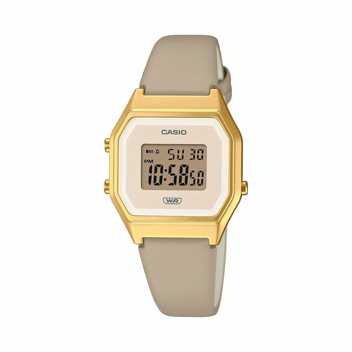 Ceas Unisex Casio LA680WEGL-5EF Gri