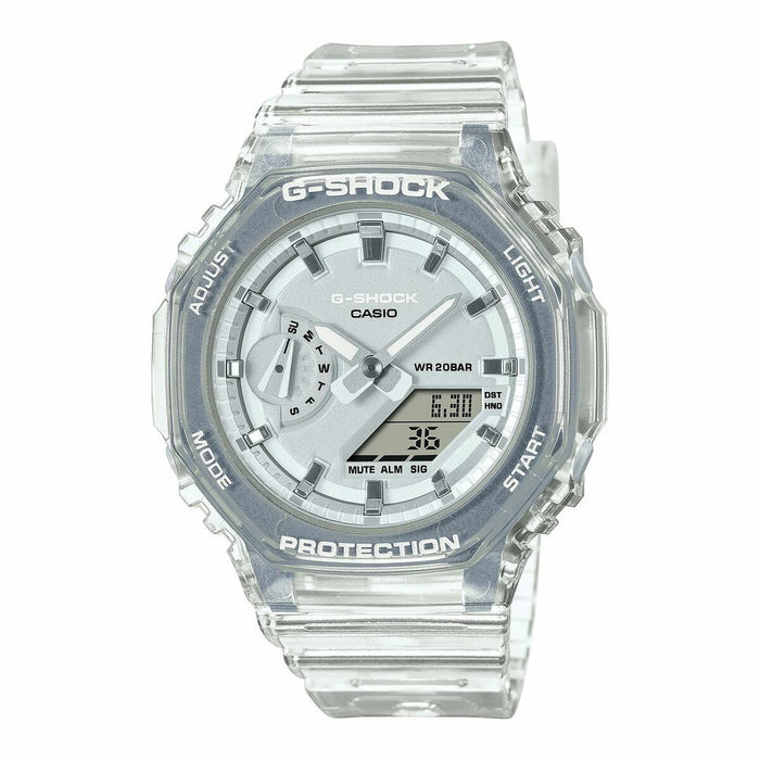 Ceas Unisex Casio G-Shock OAK SKELETON - COMPACT SERIES (Ø 43 mm)