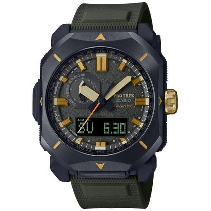 Ceas Bărbați Casio PRO TREK (Ø 45 mm)