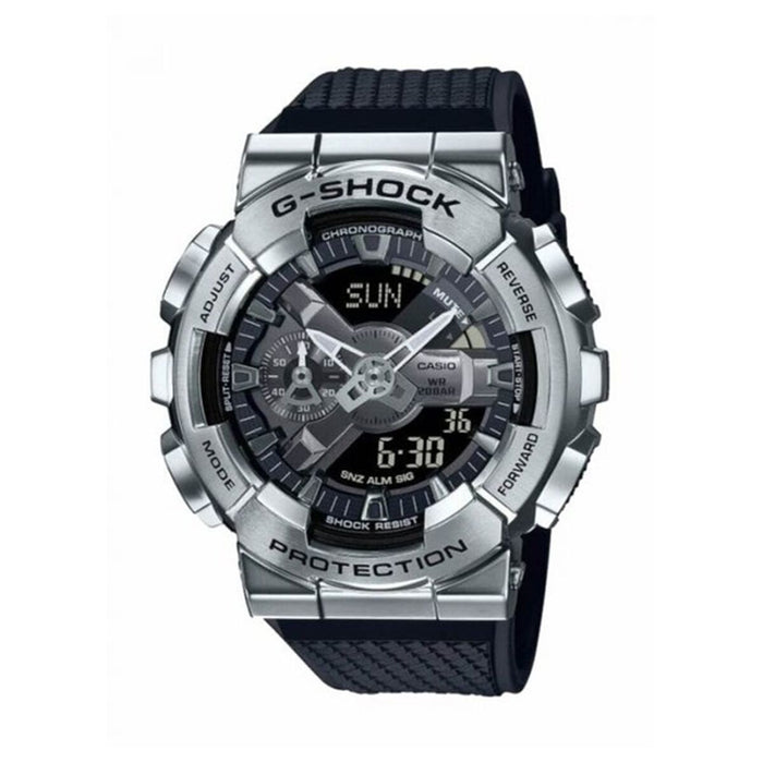 Ceas Unisex Casio G-Shock GM-S110-1AER