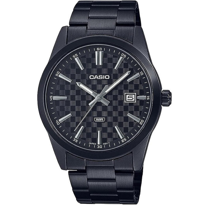 Ceas Bărbați Casio Negru (Ø 41 mm)