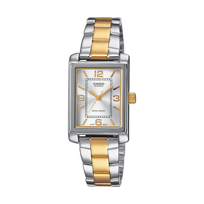 Ceas Damă Casio LTP-1234PSG-7AEG Auriu*