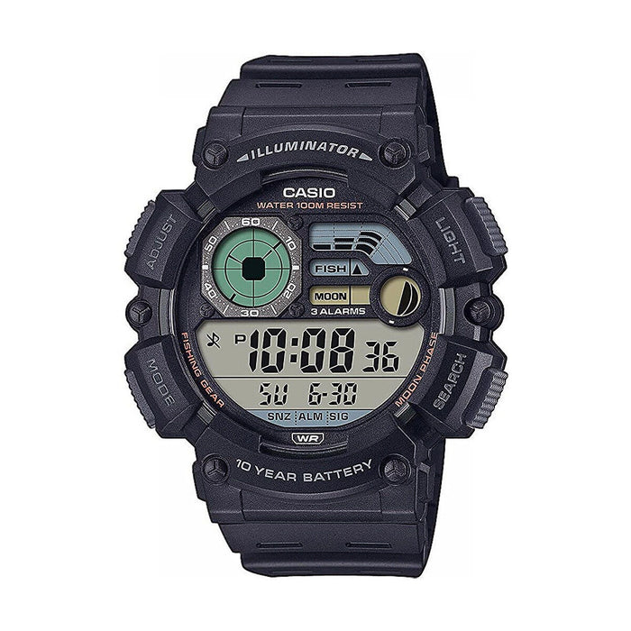 Ceas Bărbați Casio WS-1500H-1AVEF