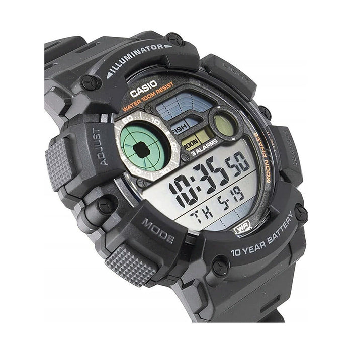 Ceas Bărbați Casio WS-1500H-1AVEF