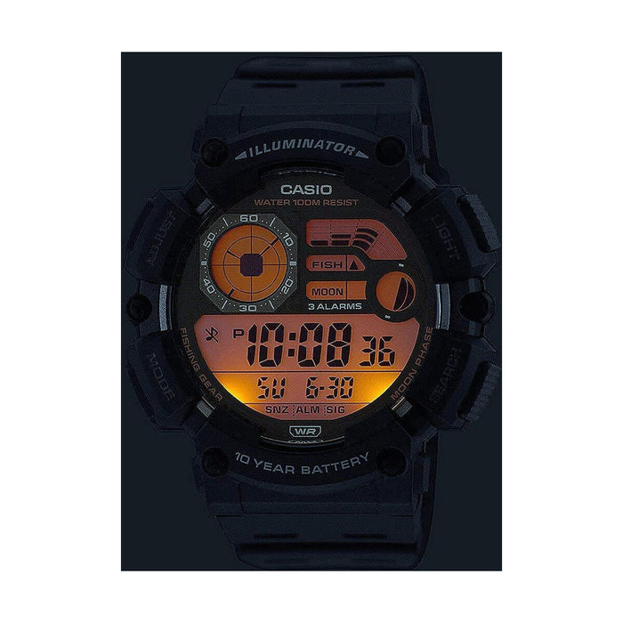 Ceas Bărbați Casio WS-1500H-1AVEF
