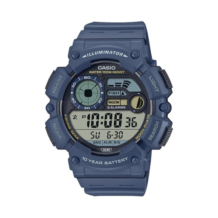 Ceas Bărbați Casio WS-1500H-2AVEF