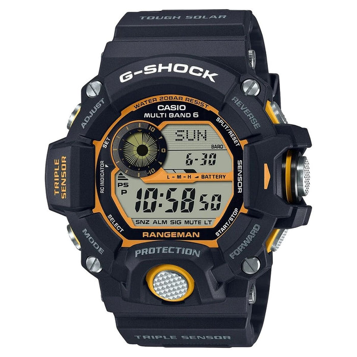 Ceas Bărbați Casio GW-9400Y-1ER (Ø 53,5 mm)