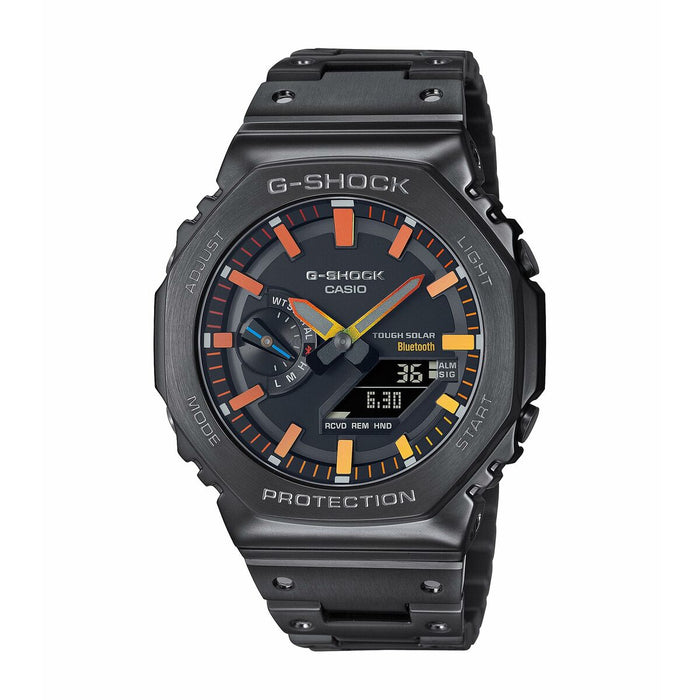 Ceas Bărbați Casio G-Shock GM-B2100BPC-1AER Negru (Ø 44,5 mm)