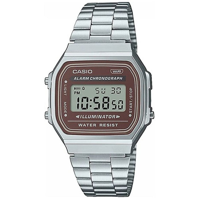 Ceas Unisex Casio A168WA-5AYES (Ø 36 mm)